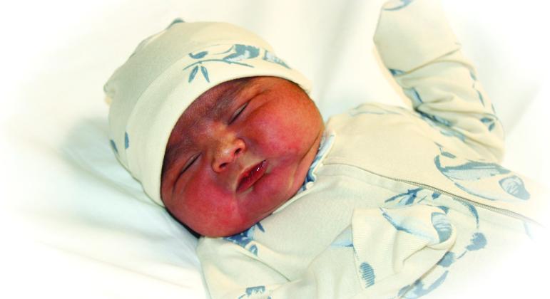 Baby: Matias Emmanuel Ramirez, Parents; Ana Alvarado and Ramiro Ramirez | Born: Jan. 25 CONTRIBUTED PHOTO