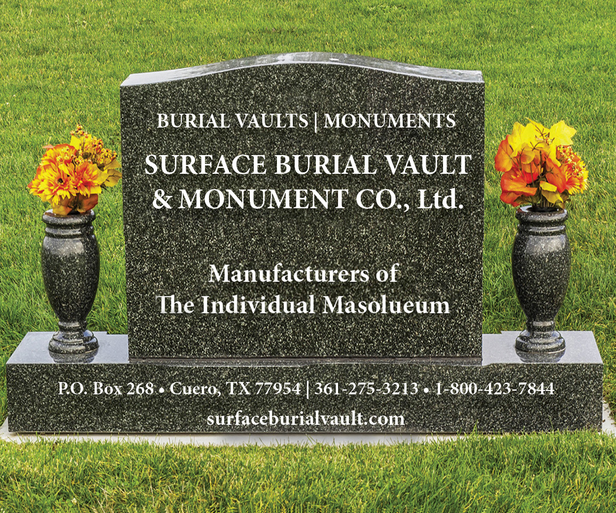 Burial Vaults