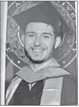 Ethan Thomas Lempa graduate from Texas A &amp; M Mays Business School on May 13.