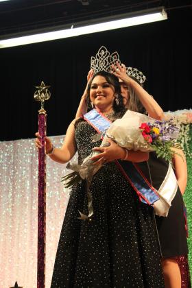 Rios crowned Miss Yorktown