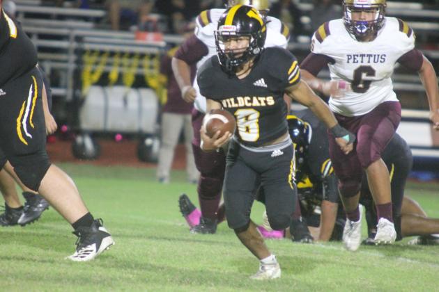 Wildcats shut out Eagles