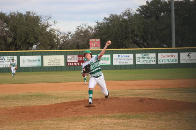 Gobblers sweep Flyers
