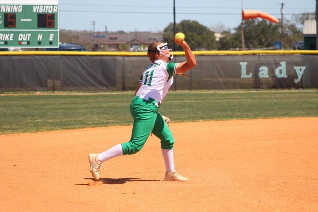 Lady Gobblers looking to clean it up defensively