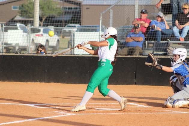Finishing out regular season, Lady Gobblers tied for second