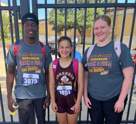Styra, Williams crowned state champions