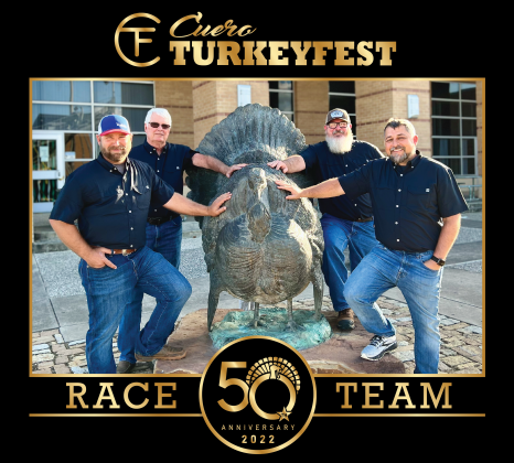 50th anniversary of Cuero Turkeyfest