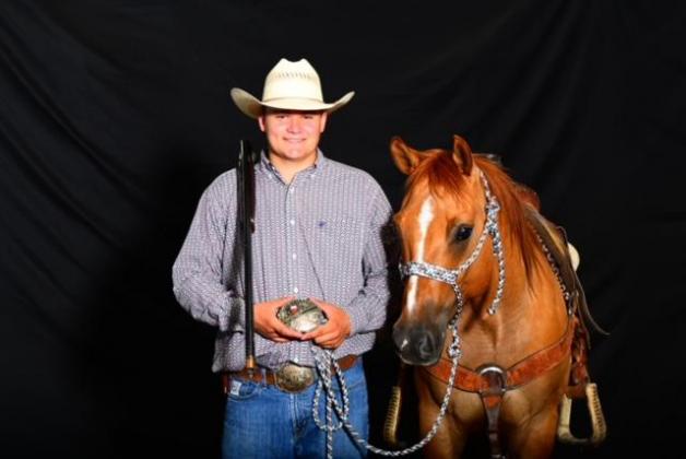 Clifton qualifies to compete at National High School Finals Rodeo