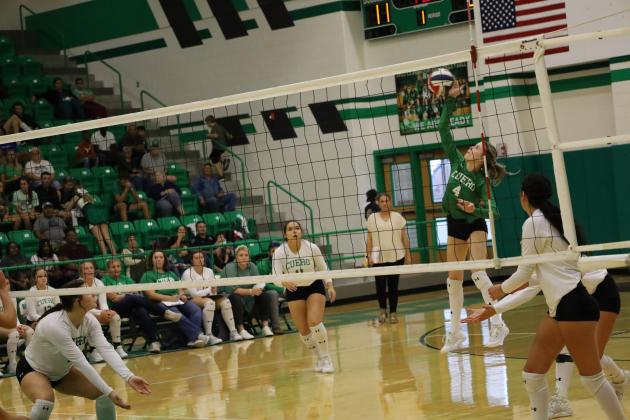 Leadership carries Lady Gobblers to fourth straight win