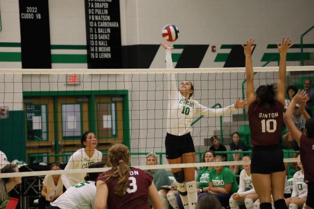 Leadership carries Lady Gobblers to fourth straight win