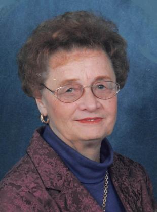 Marjorie A. Shellenbarger