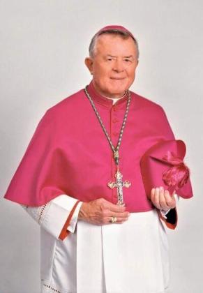 Bishop Emeritus John W. Yanta