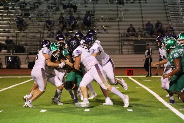 Gobblers run past Panthers