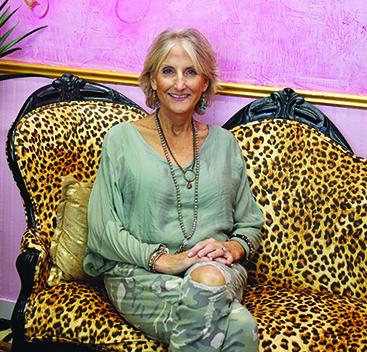 Marsha Bonser, a Cuero native, recently opened West End Boutique in downtown Cuero. 