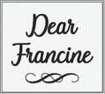 Dear Francine