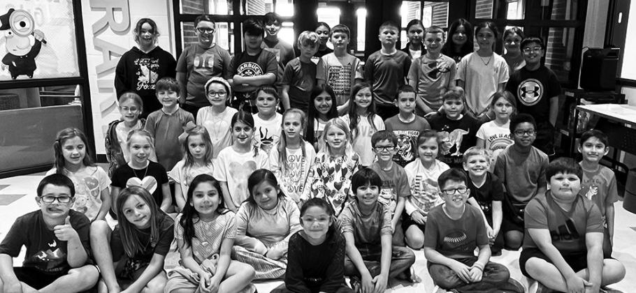 Yorktown Elementary participated in an Academic UIL Meet in Cuero on Feb. 13. Y.E.S. took 42 students to the meet and brought home 74 medals and 12 Best Alternate Awards. CONTRIBUTED PHOTO