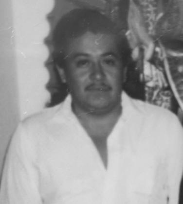 Antonio Canas Ordonez