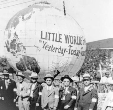 Celebrating 175: The Little World’s Fair