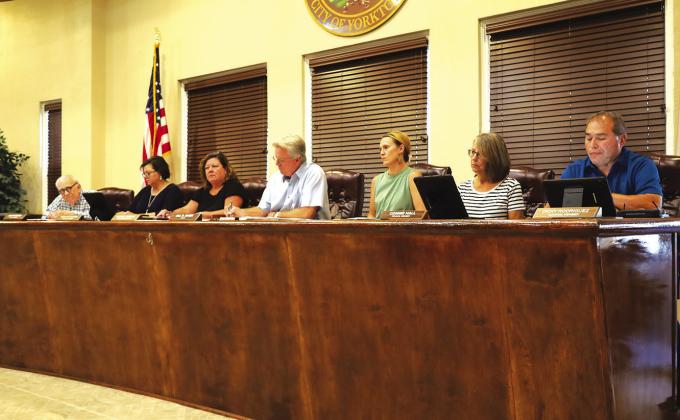 Yorktown City Council Meeting highlights