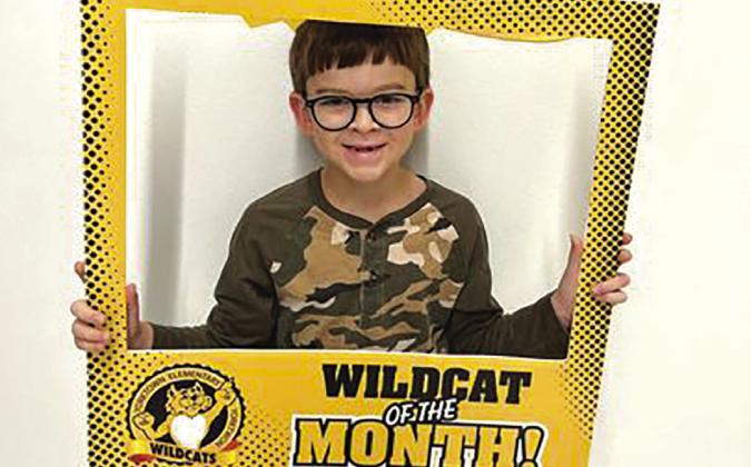 Wildcats of the Month