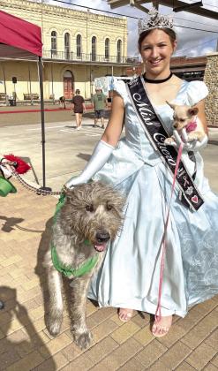 5th Annual Howl-o-ween Pet Costume Contest