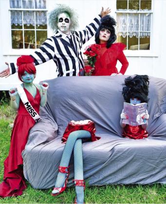 Beetlejuice, the year they truly made a lasting memory.