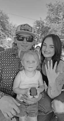 Steven and Amanda Ellis of Cuero, together with John and Melissa Neubauer of Hallettsville, are pleased to announce the engagement of their children, Katie Ellis to Dakoda Neubauer. A wedding date has not been set.
