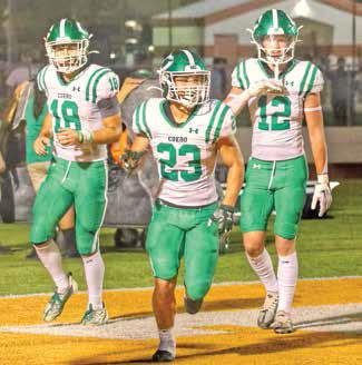 Gobblers to host Giddings Friday evening