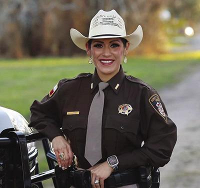 DCSO Lieutenant Bethany Hobbs was the lead investigator in the case for the stolen county funds. CONTRIBUTED PHOTO