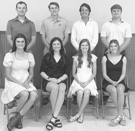 Clubs award scholarships to Texas A&M students