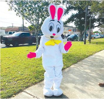 The Yorktown Chamber of Commerce held an Easter egg hunt for kiddos on April 1 at the City Park. The generosity of Skinny’s Fireworks, TrustTexas Bank, Yorktown Western Days Association and the Yorktown Chamber of Commerce made this event possible. CONTRIBUTED PHOTOS